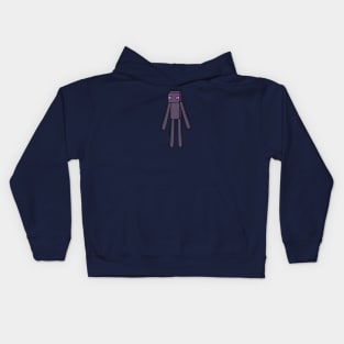 Enderman Kids Hoodie